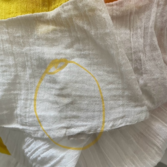 Free People sunshine colorblock skirt - Picture 3 of 11